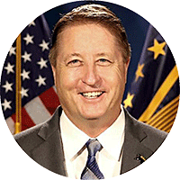 Bill Moore Director and CEO Defense Commissary Agency