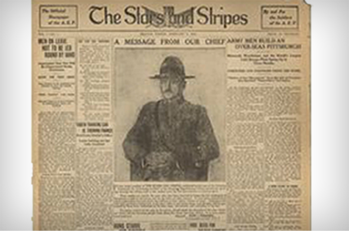 Stars and Stripes (newspaper) - Wikipedia